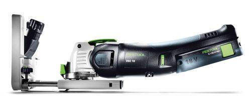 Festool - Monitoimityökalun tarvikesarja OSC-AH/TA/AV-Set