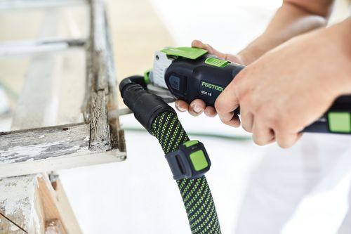Festool - Akkumonitoimityökalu OSC 18 E-Basic-Set VECTURO