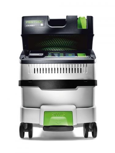 Festool - Järjestelmäimuri CTM MIDI I