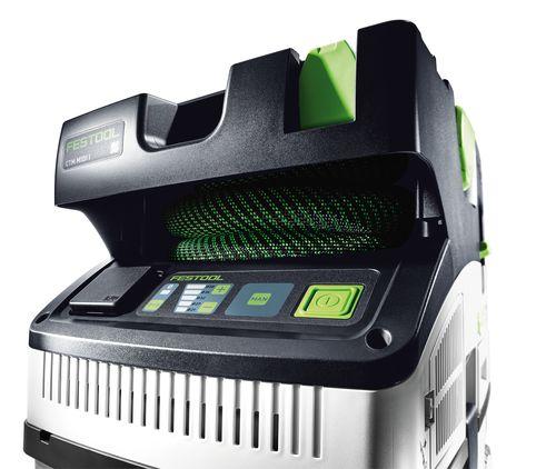 Festool - Järjestelmäimuri CTM MIDI I