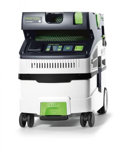 Festool - Järjestelmäimuri CTM MIDI I