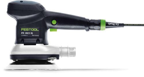 Festool - Epäkeskohiomakone ETS 150/3 EQ