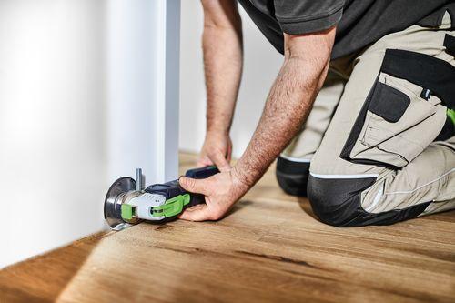 Festool - Akkumonitoimityökalu OSC 18 E-Basic-Set VECTURO
