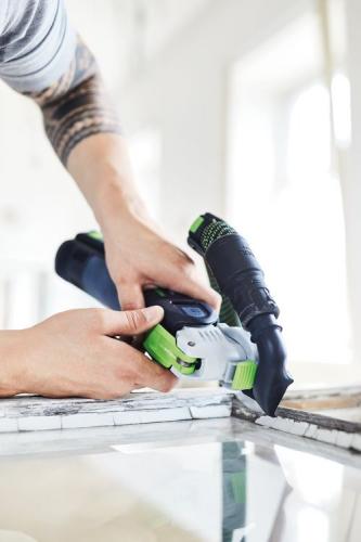 Festool - Akkumonitoimityökalu OSC 18 E-Basic-Set VECTURO