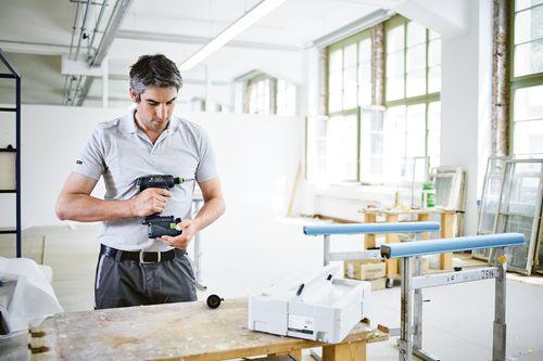 Festool - Cordless drill T 18+3-Basic