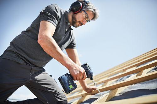 Festool - Slagskruvdragare TID 18-Basic