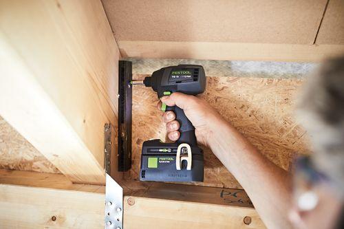 Festool - Slagskruvdragare TID 18-Basic
