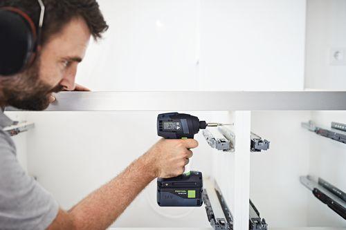 Festool - Slagskruvdragare TID 18-Basic