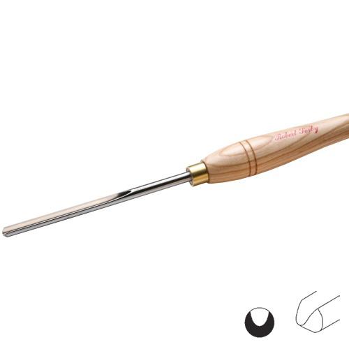 Robert Sorby - 842LH - Kulhotaltta HSS - 13mm - Pitkä malli 580mm