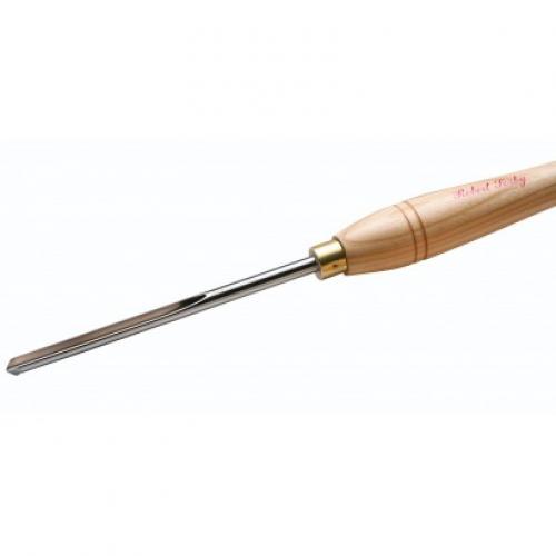Robert Sorby - 842FLH - Neidonkynsi Kulhotaltta HSS - 10mm - Pitkä malli 580mm