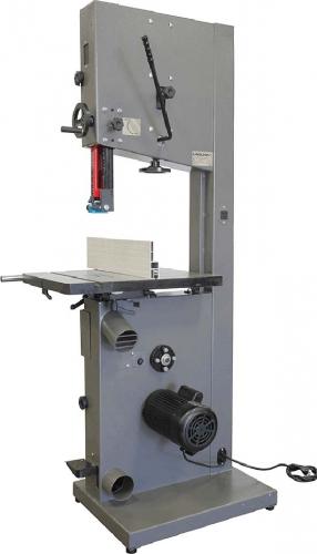 Laguna 18|BX bandsaw - Ceramic blade guides & Disc brake - 402mm resaw capacity