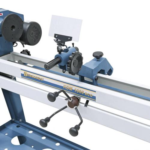 Bernardo - KDM 1000 eco - 400V - Kopiolaitteella varustettu puusorvi