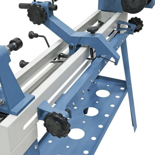 Bernardo - KDM 1000 eco - 400V - Kopiolaitteella varustettu puusorvi