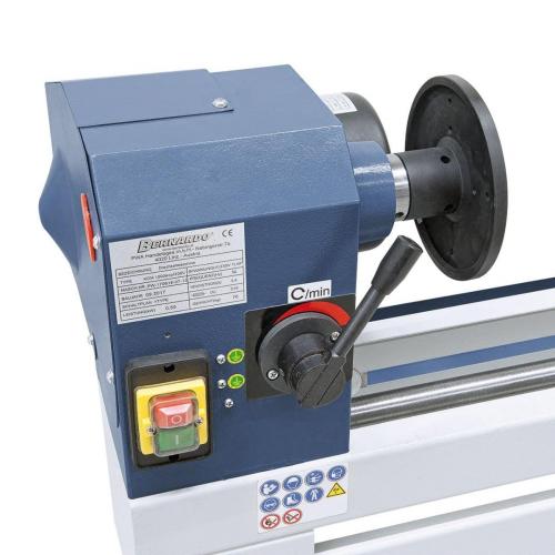 Bernardo - KDM 1000 eco - 400V - Kopiolaitteella varustettu puusorvi