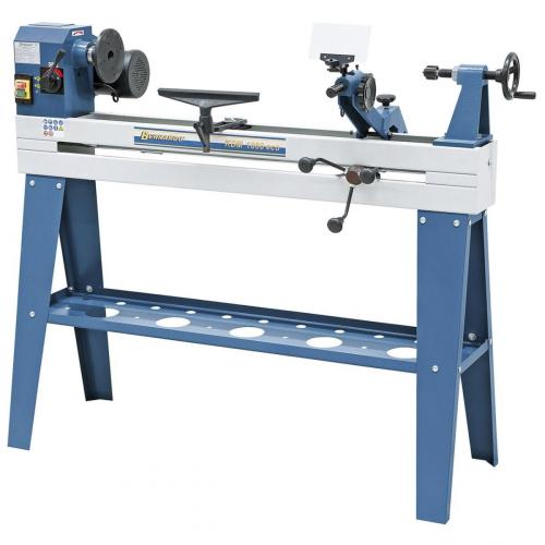 Bernardo - KDM 1000 eco - 400V - Kopiolaitteella varustettu puusorvi