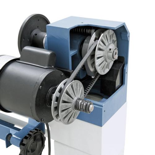 Bernardo - KDM 1000 eco - 400V - Kopiolaitteella varustettu puusorvi