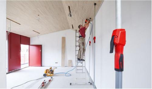 Bessey - Telescopic drywall support STE 3700