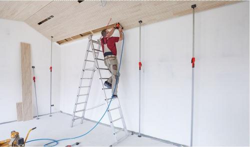 Bessey - Telescopic drywall support STE 3700