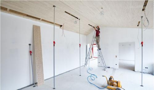 Bessey - Telescopic drywall support STE 3700