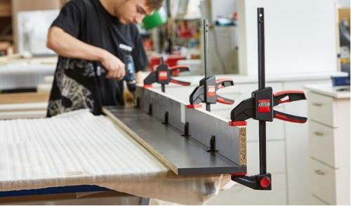 Bessey - One handed clamp EZS11-4SET - 2 clamps 110/40mm