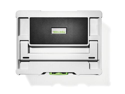 Festool - Bluetooth® kaiutin SYS3 BT20 M 137 TOPROCK