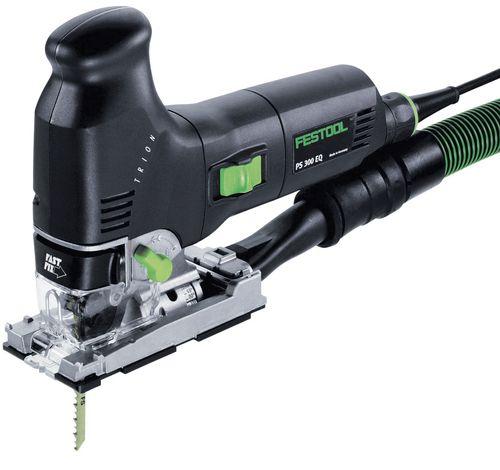 Festool - Pistosaha PS 300 EQ-Plus TRION