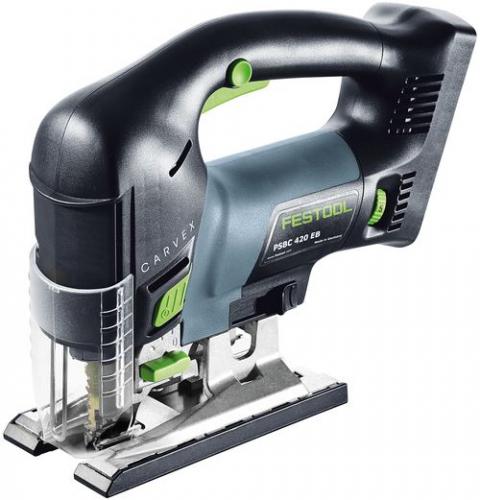 Festool - Akkupistosaha PSBC 420 EB-Basic CARVEX