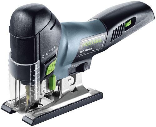 Festool - Akkupistosaha PSC 420 EB-Basic CARVEX