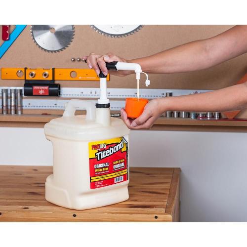 Titebond - Wood Glue Pump