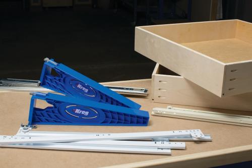 Kreg - Drawer Slide Jig
