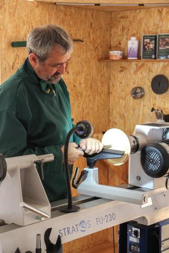 GLOForce - Eye-Light Pro Worklight 