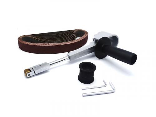 Manpa - Belt Sander - Nauhahioma-varsi M14