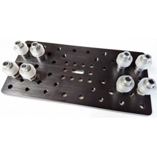 C-Beam® Gantry Plate - Double Wide