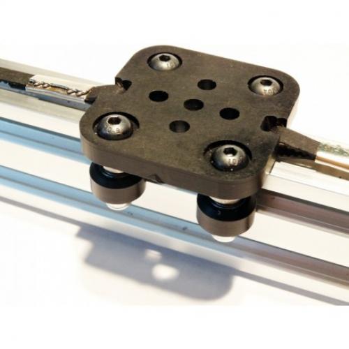 Delrin Mini V Wheel Kit