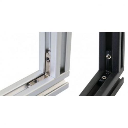 Inside Hidden Corner Bracket