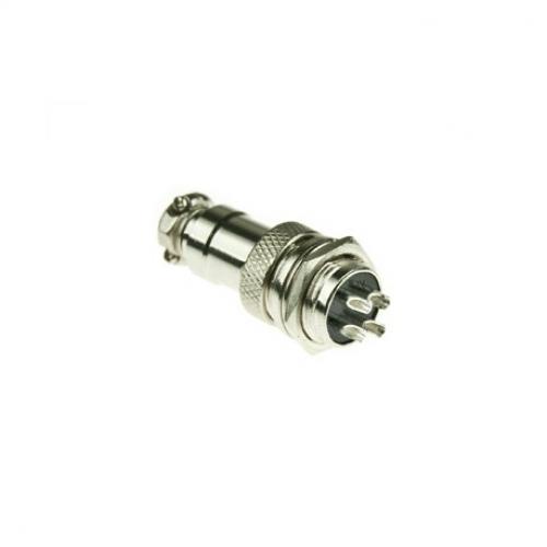 Panel Connector - Number : 4