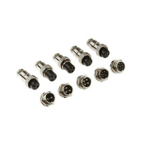 Panel Connector - Number : 6
