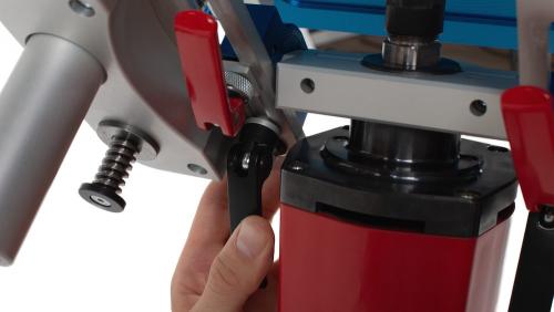 Jyrsinhissi set OFL3.0 & Suhner UAK 30 jyrsin