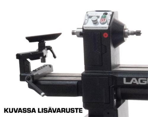 Laguna - 12|16 REVO Variable Speed Bench Lathe 12" x 16"