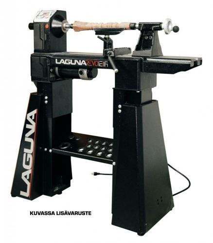 Laguna - 12|16 REVO Variable Speed Bench Lathe 12" x 16"