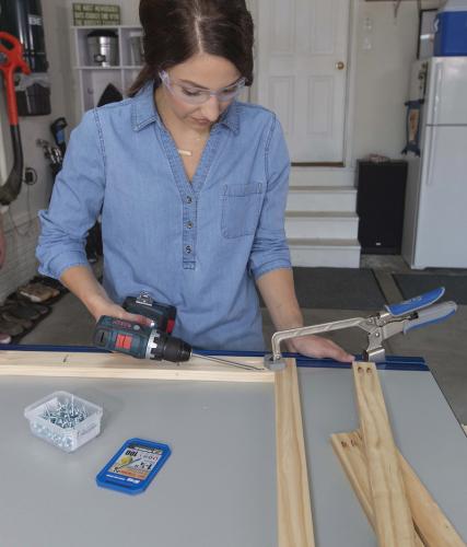 KREG® Bench Clamp with Automaxx® 152mm/6"