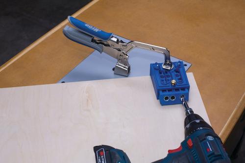 KREG® HD Bench Clamp System with Automaxx®