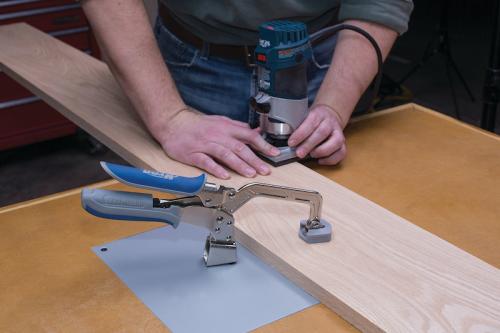 KREG® HD Bench Clamp System with Automaxx®