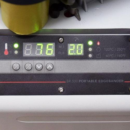 BR500 Portable Edgebander for ABS 