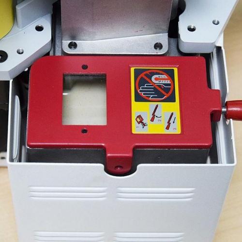 BR500 Portable Edgebander for ABS 