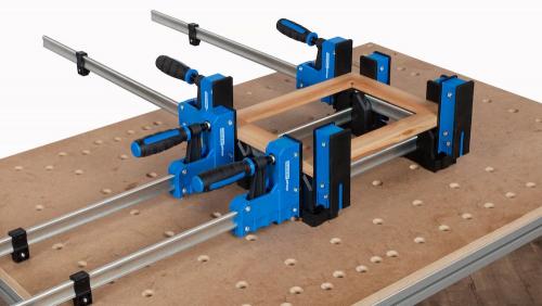 Sauter - Body Clamps 600 mm