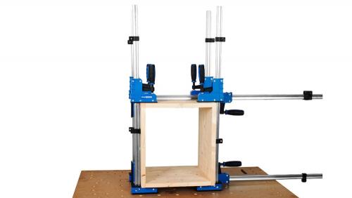 Sauter - Body Clamps Runkopuristin 1000 mm