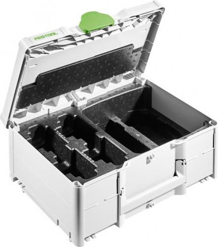 Festool - Systainer³ SYS3 M 187 ENG 18V