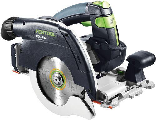 Festool - Käsipyörösaha HK 55 EBQ-Plus