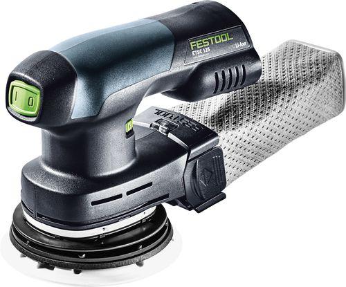 Festool - Akkuepäkeskohiomakone ETSC 125-Basic